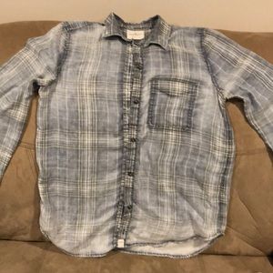 AEO Flannel Shirt